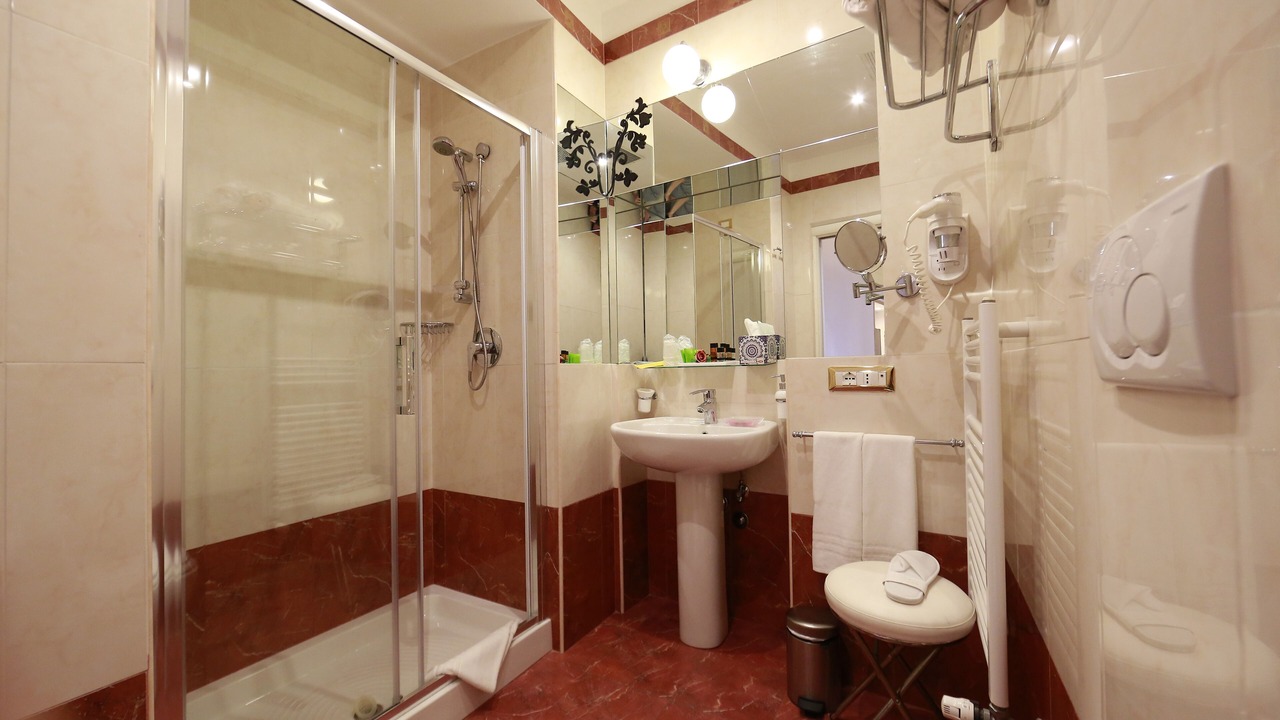Photo of Bathroom in Rione XI Sant'Angelo