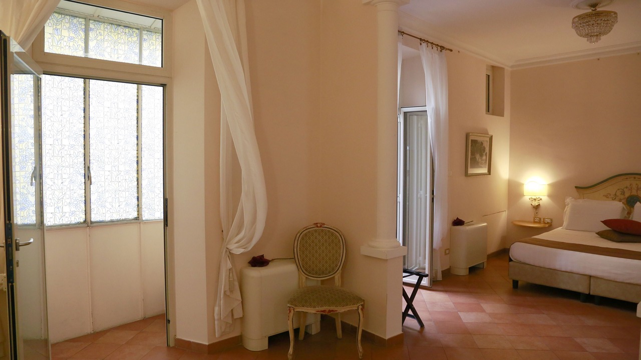 Photo of Bedroom in Rione XI Sant'Angelo