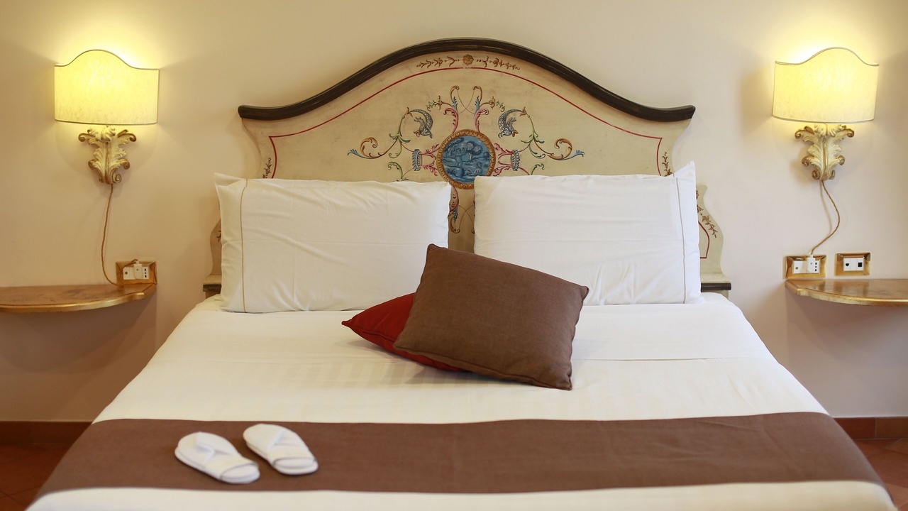 Photo of Bedroom in Rione XI Sant'Angelo