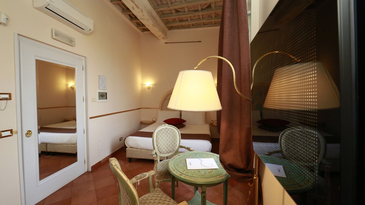 Photo of Bedroom in Rione XI Sant'Angelo
