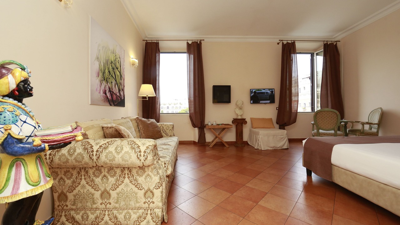 Photo of Bedroom in Rione XI Sant'Angelo