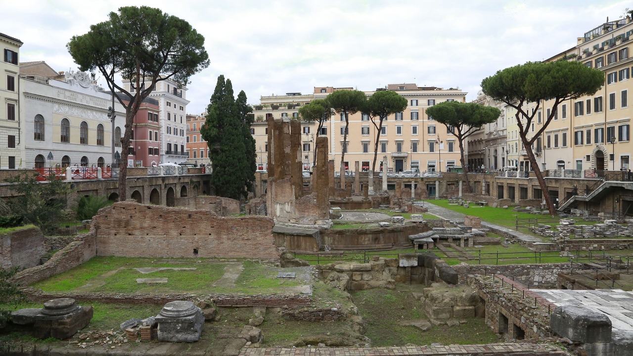 Photo of Buildings in Rione XI Sant'Angelo