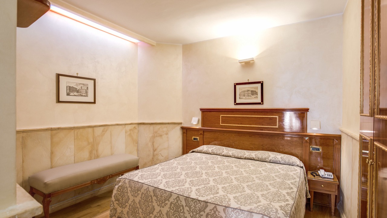 Photo of Bedroom in Rome City Centre