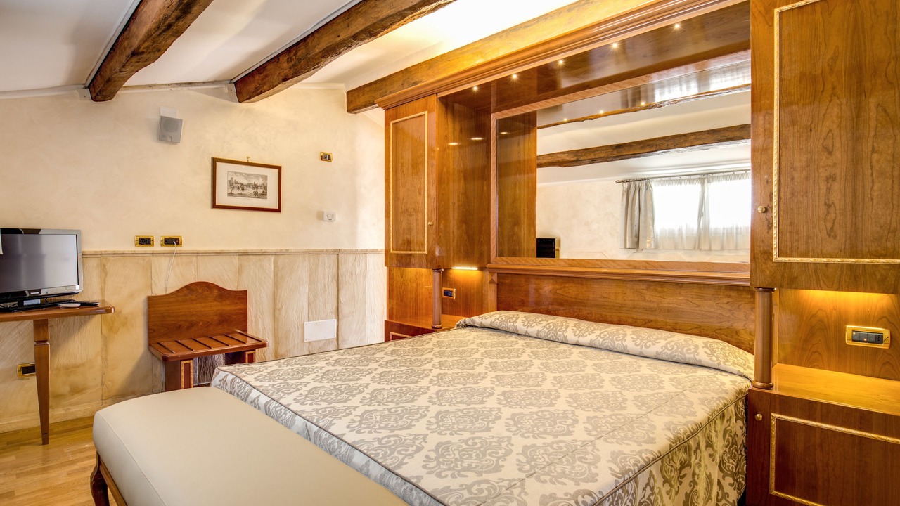 Photo of Bedroom in Rome City Centre