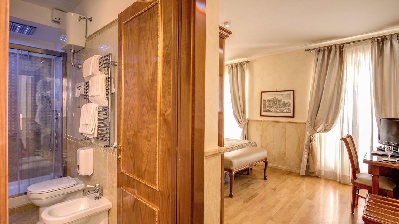 Photo of Livingroom in Rome City Centre