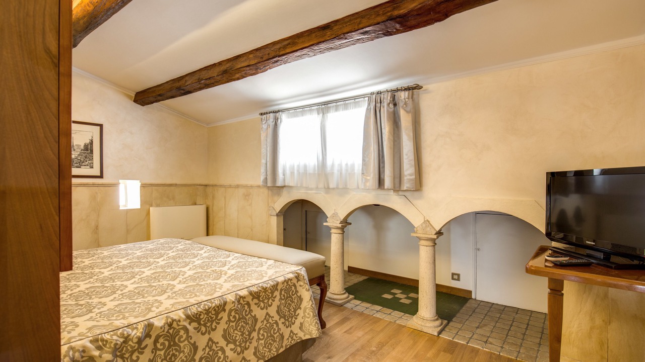 Photo of Bedroom in Rome City Centre