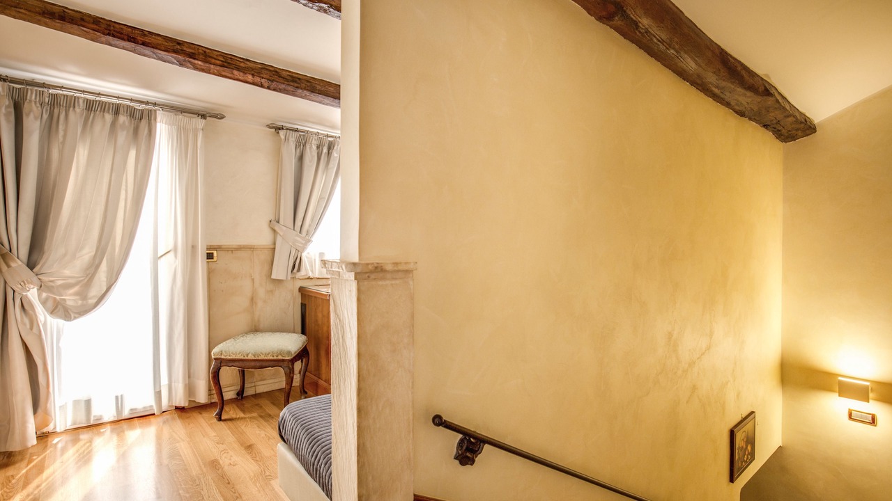 Photo of Bedroom in Rome City Centre