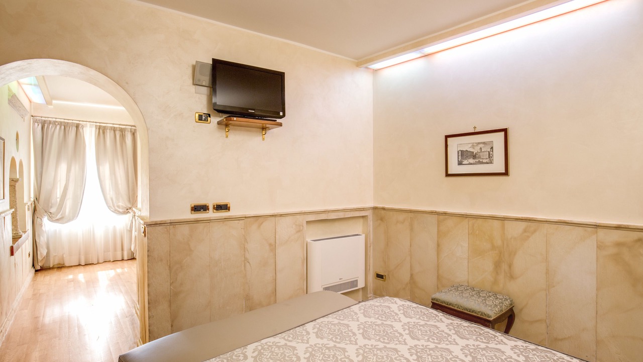 Photo of Bedroom in Rome City Centre