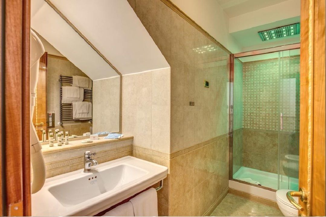 Photo of Bedroom in Rome City Centre
