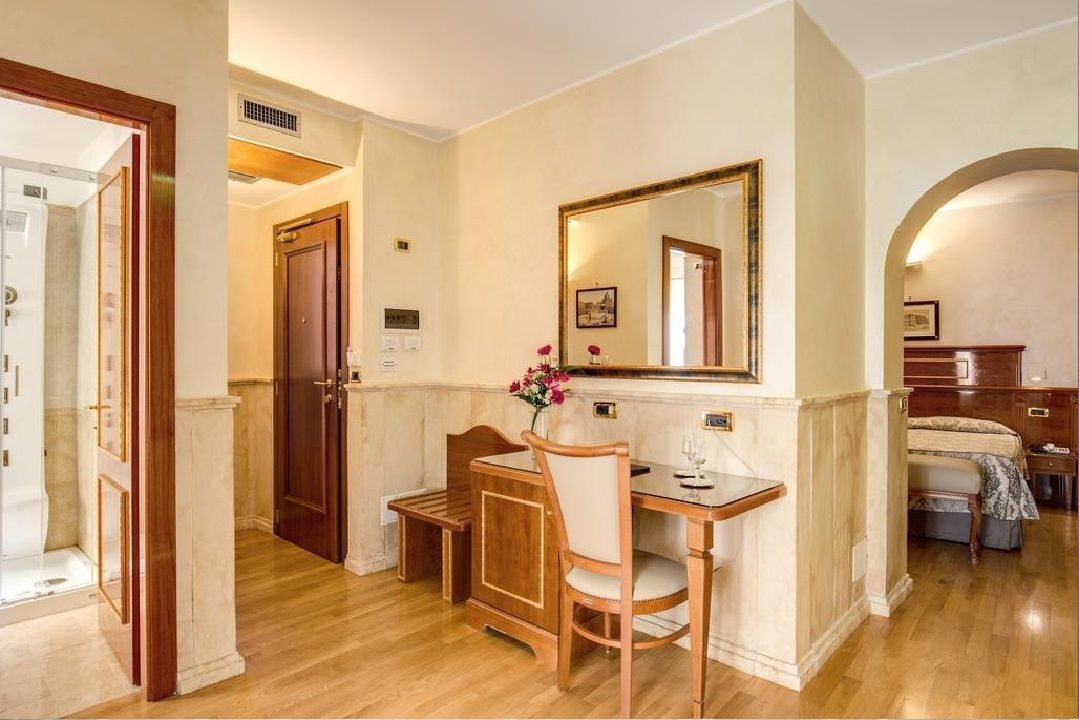 Photo of Bedroom in Rome City Centre
