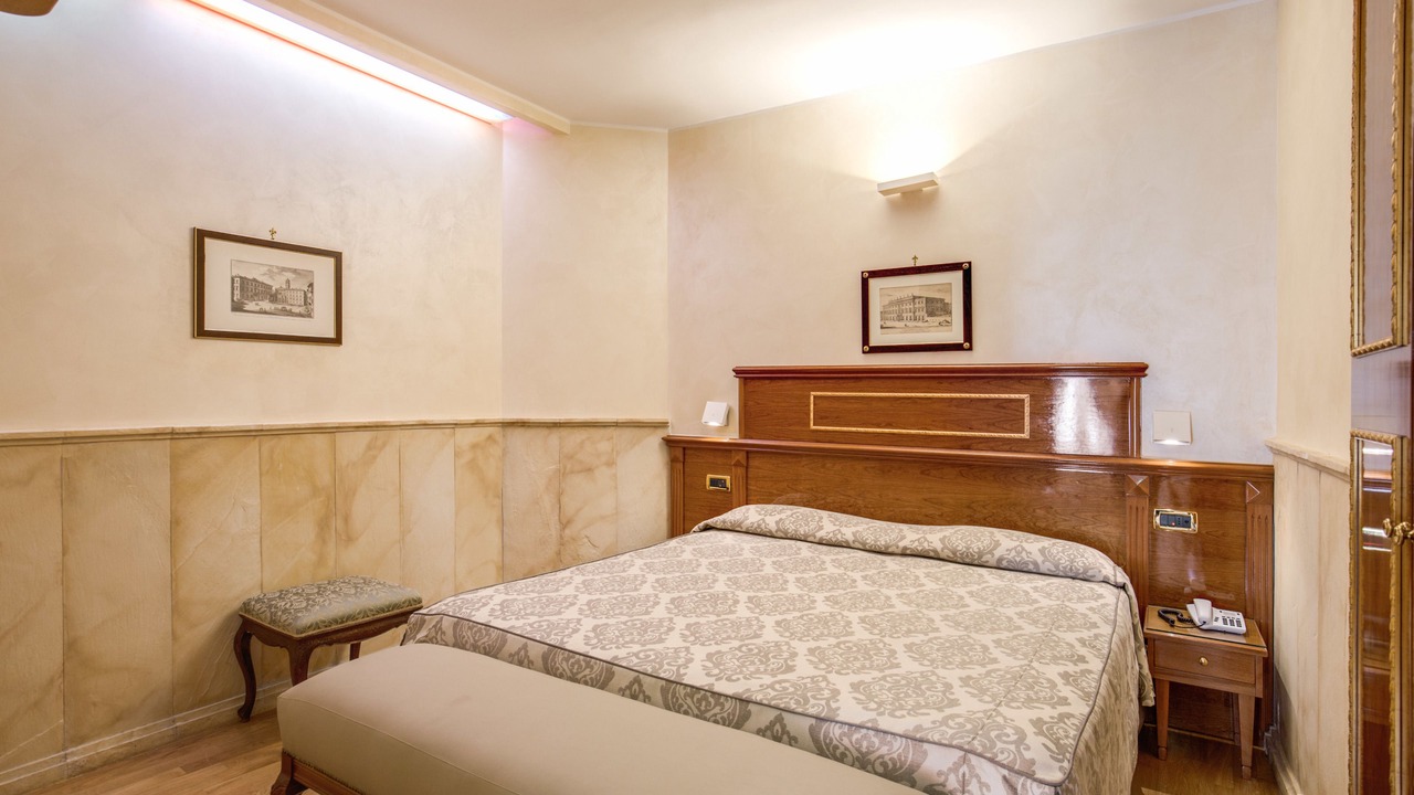 Photo of Bedroom in Rome City Centre
