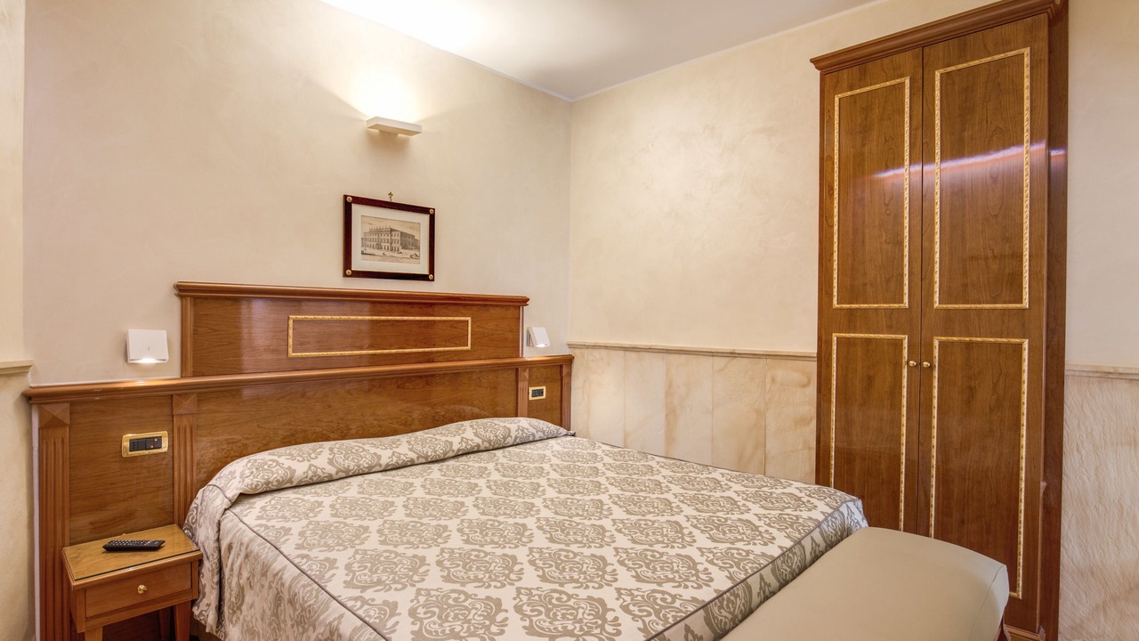 Photo of Bedroom in Rome City Centre