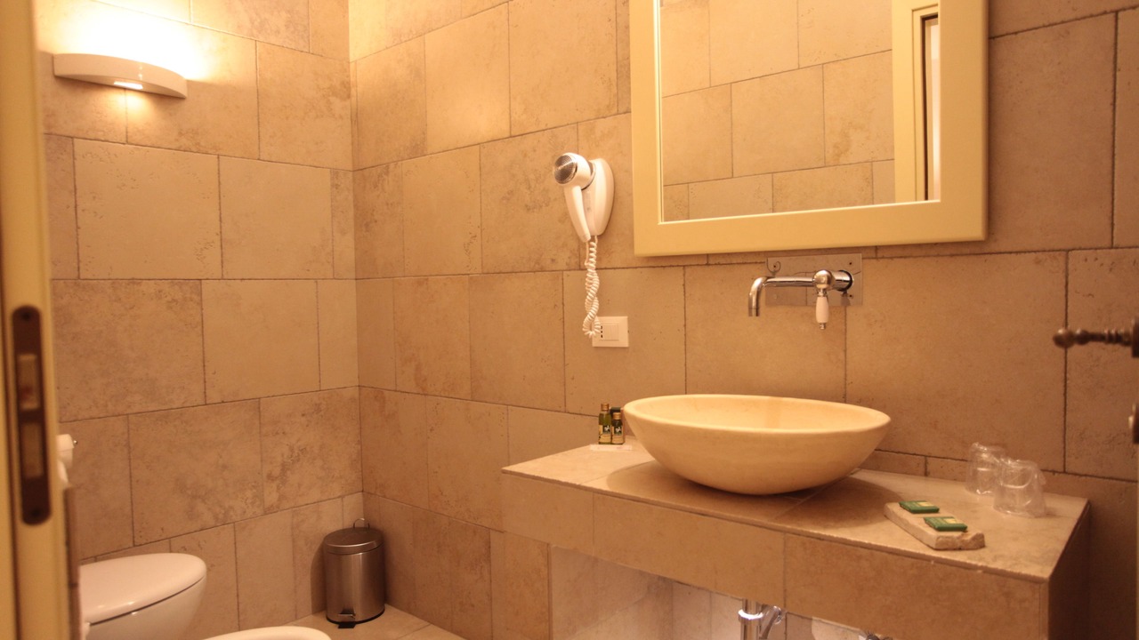 Photo of Bathroom in Lucera