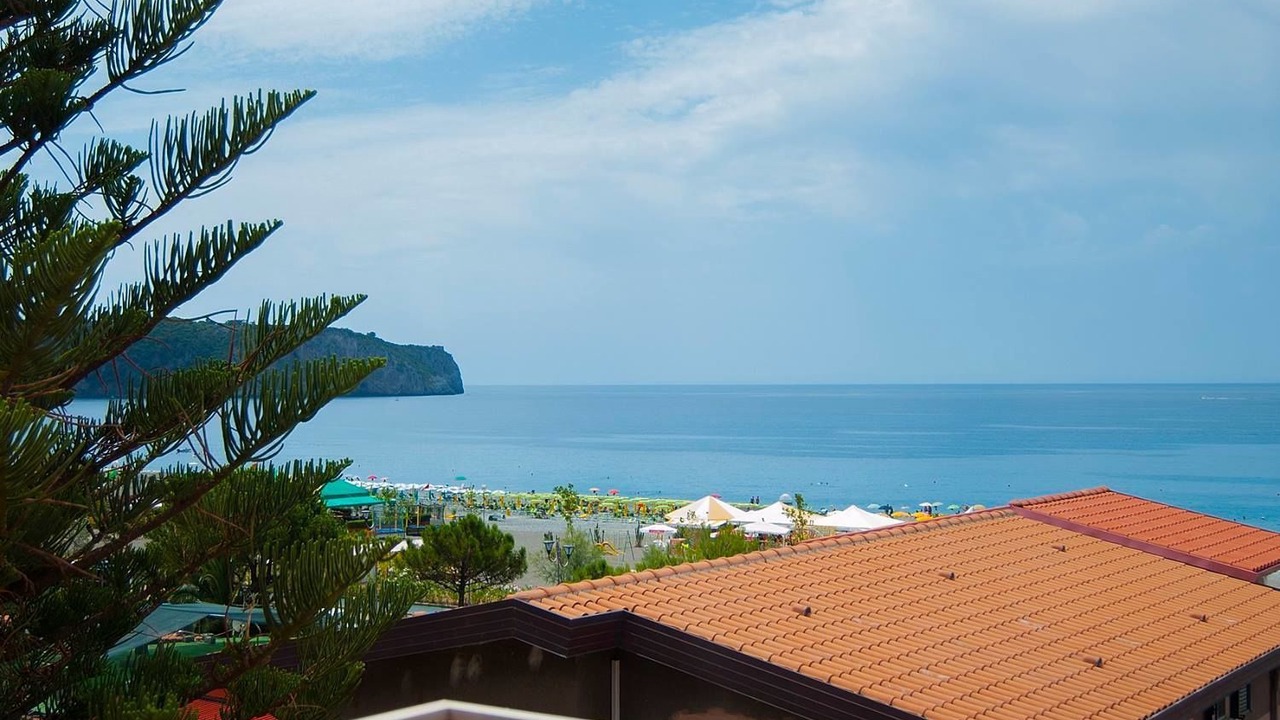Photo of Patio Balcony in Praia a Mare