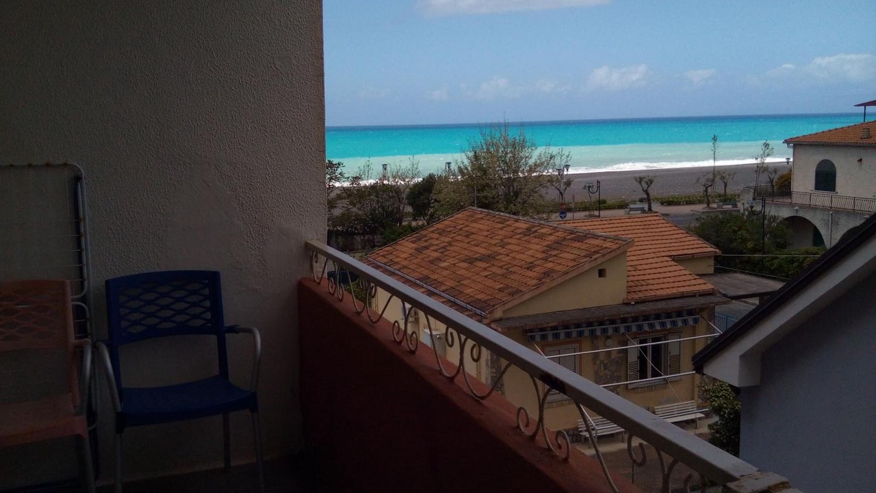 Photo of Patio Balcony in Praia a Mare