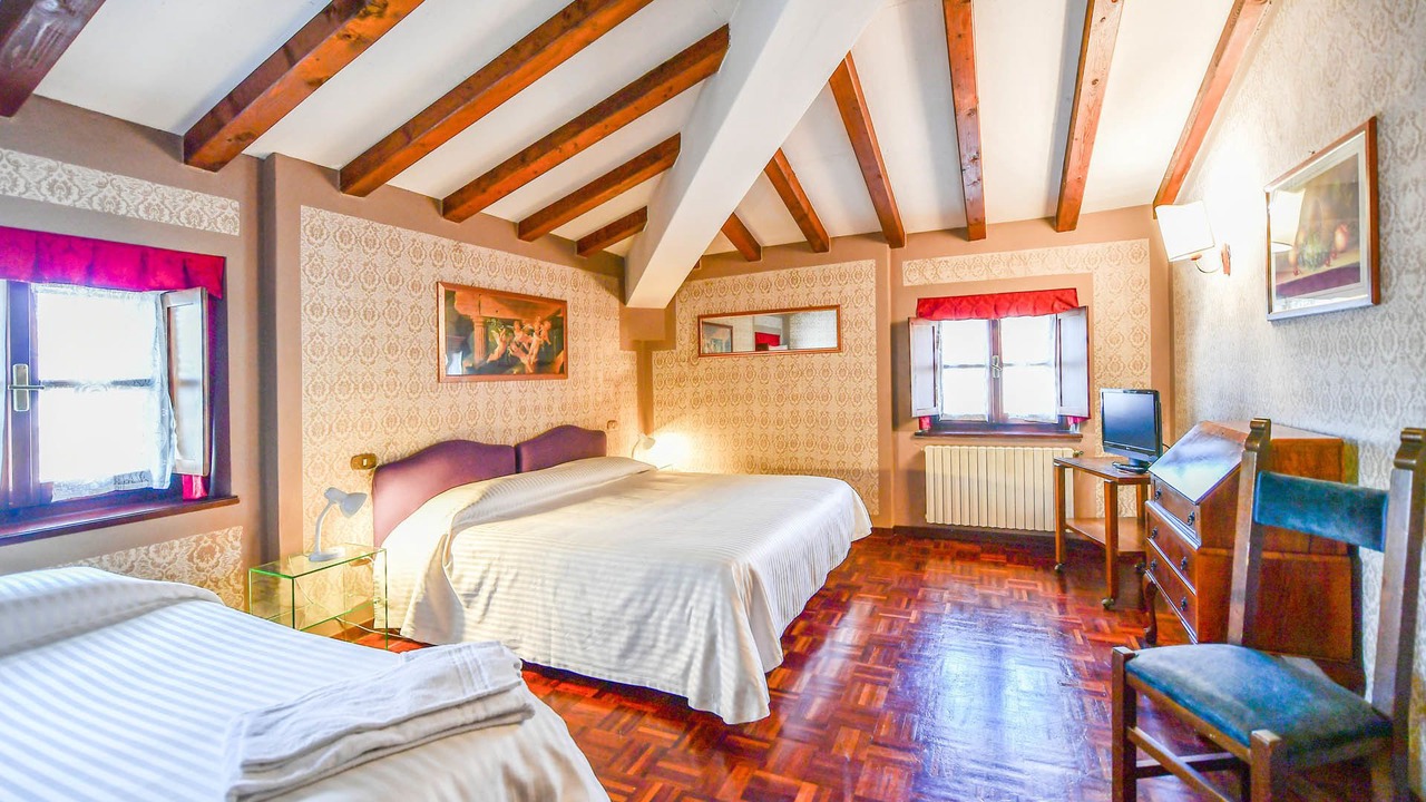 Photo of Bedroom in Sansepolcro