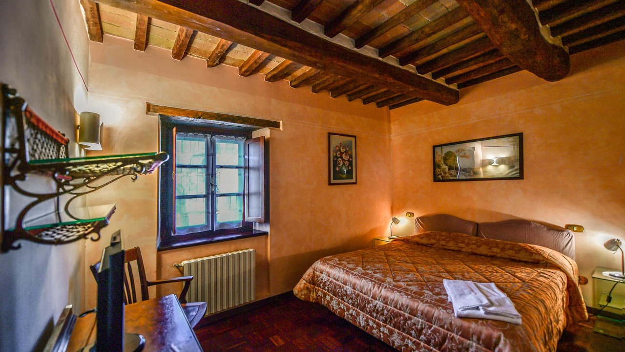 Photo of Bedroom in Sansepolcro