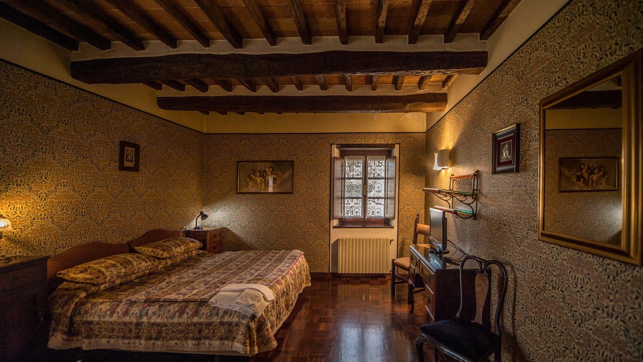 Photo of Bedroom in Sansepolcro