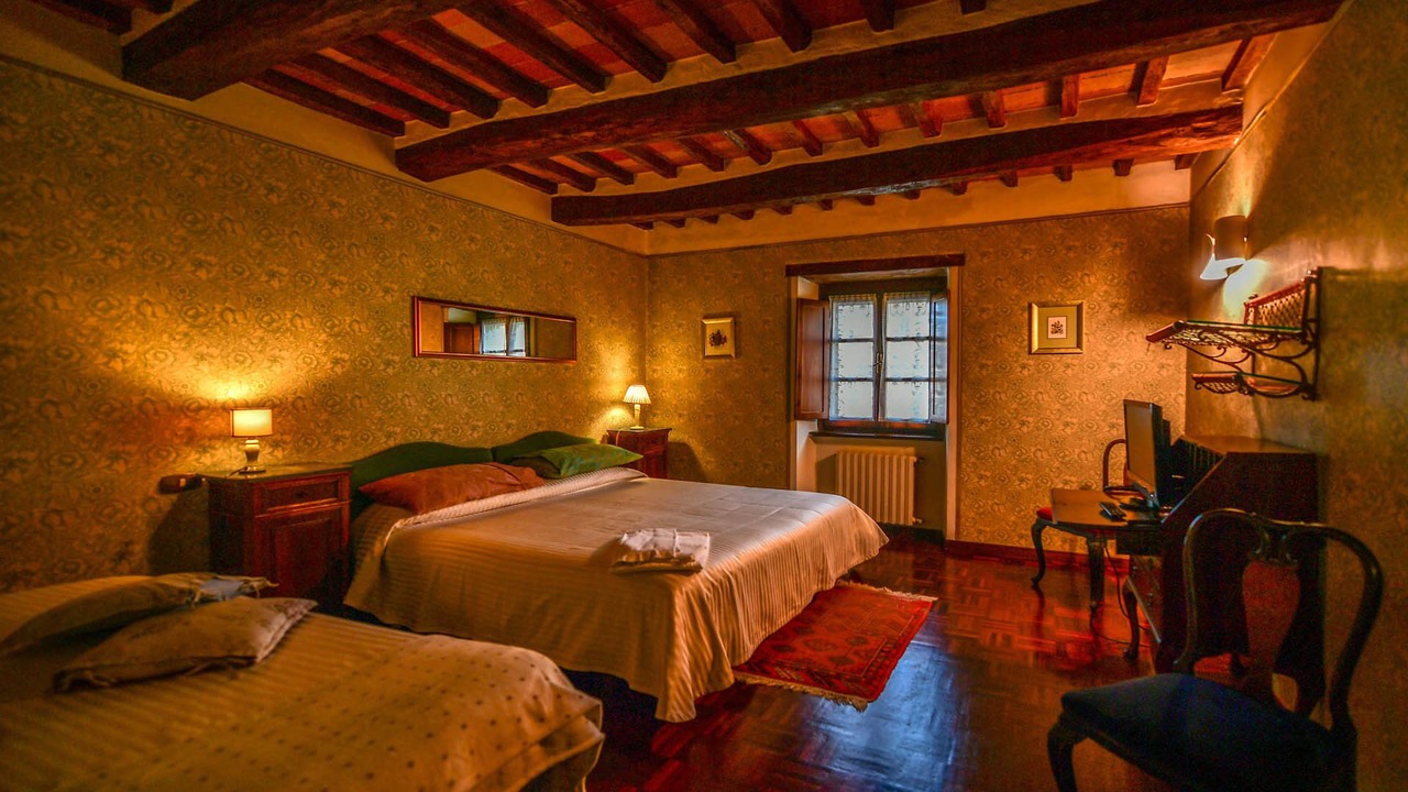 Photo of Bedroom in Sansepolcro