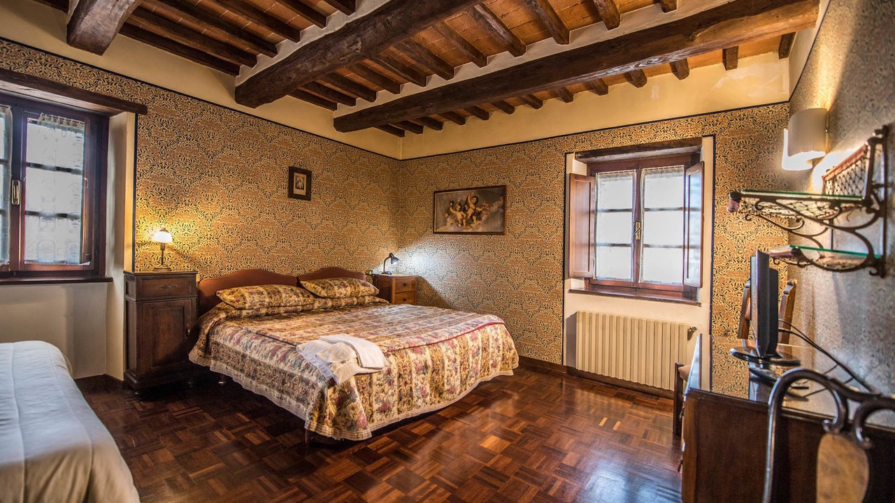 Photo of Bedroom in Sansepolcro
