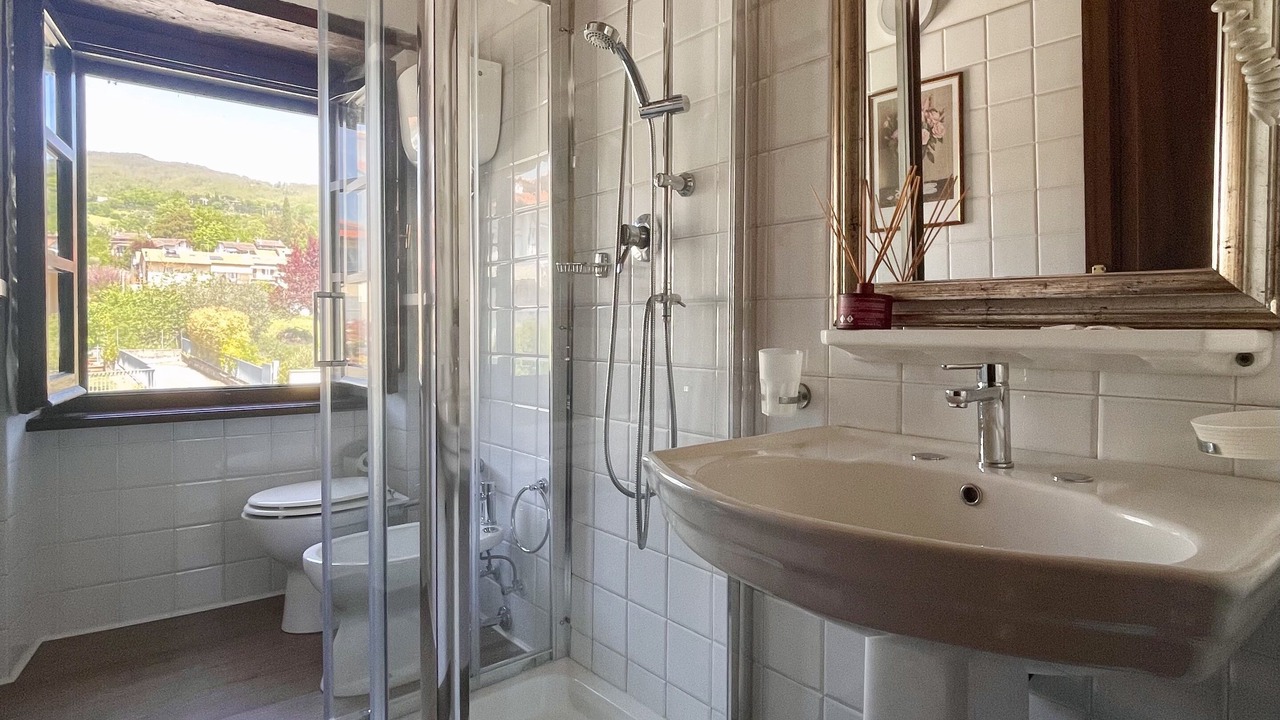 Photo of Bathroom in Sansepolcro