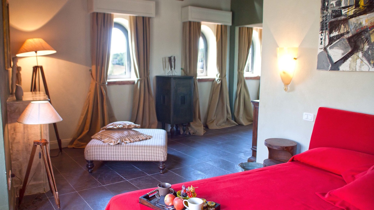 Photo of Bedroom in Foce