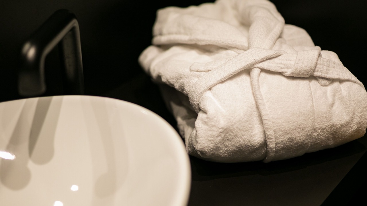 Photo of Bathroom in Roman Ghetto