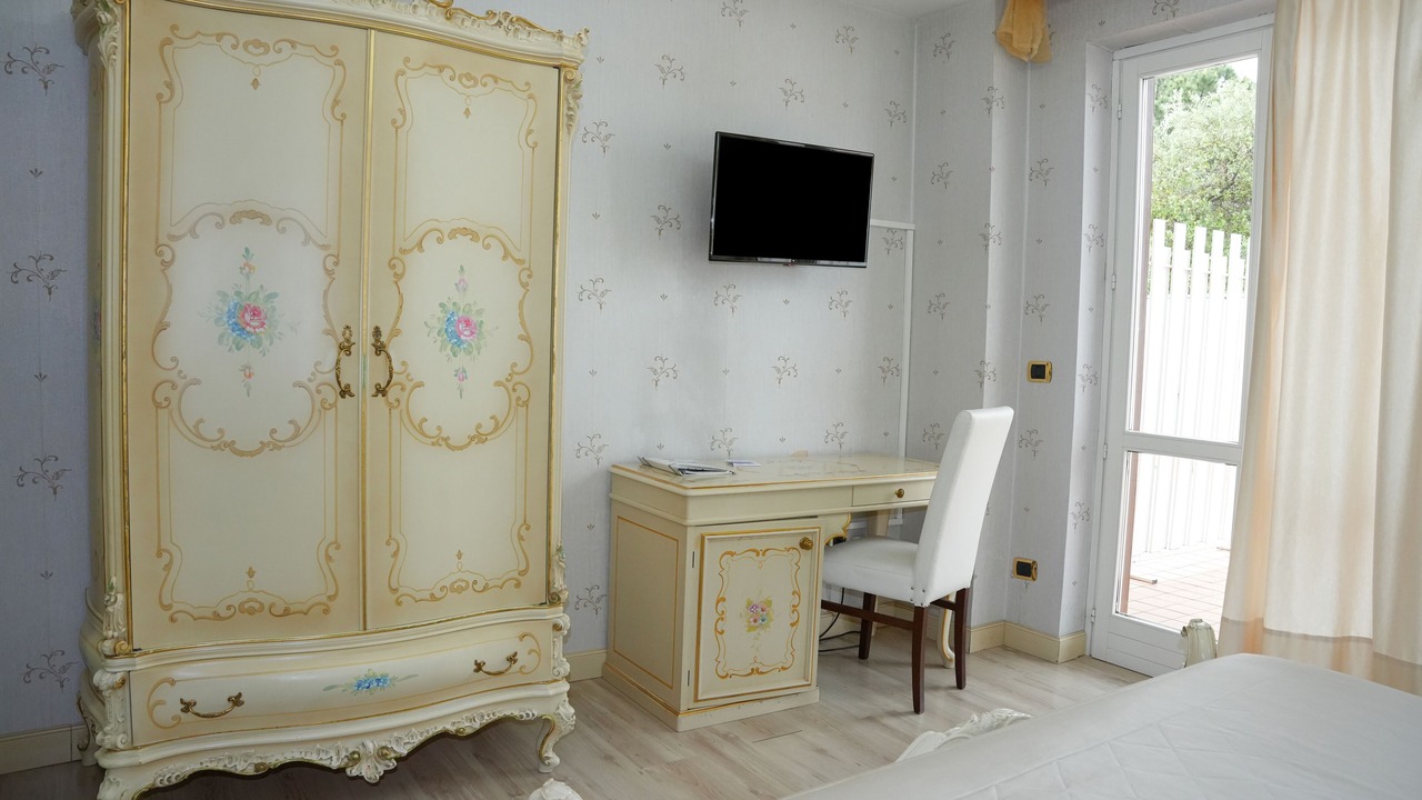 Photo of Bedroom in Terzigno