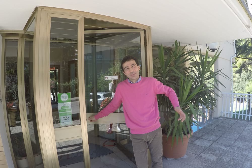 Photo of Patio Balcony in Ferro di Cavallo