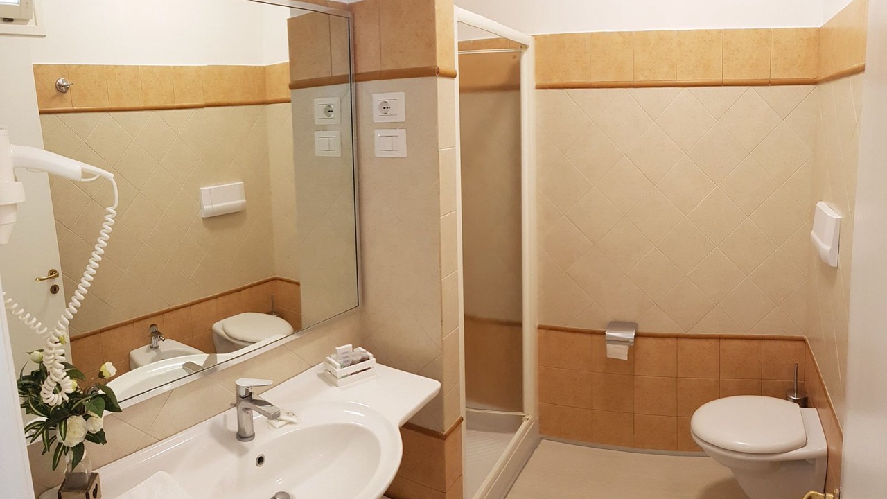 Photo of Bathroom in Mandrione
