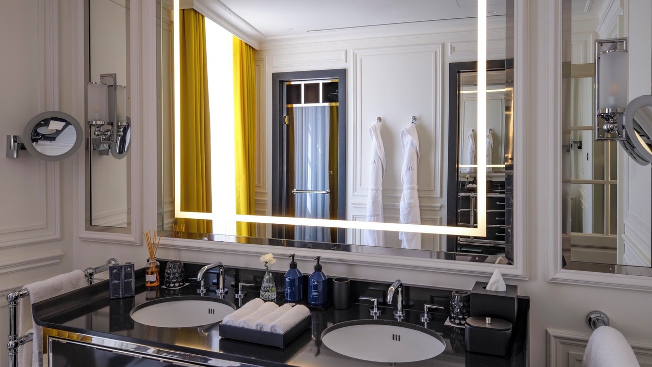 Photo of Bathroom in Rome City Centre