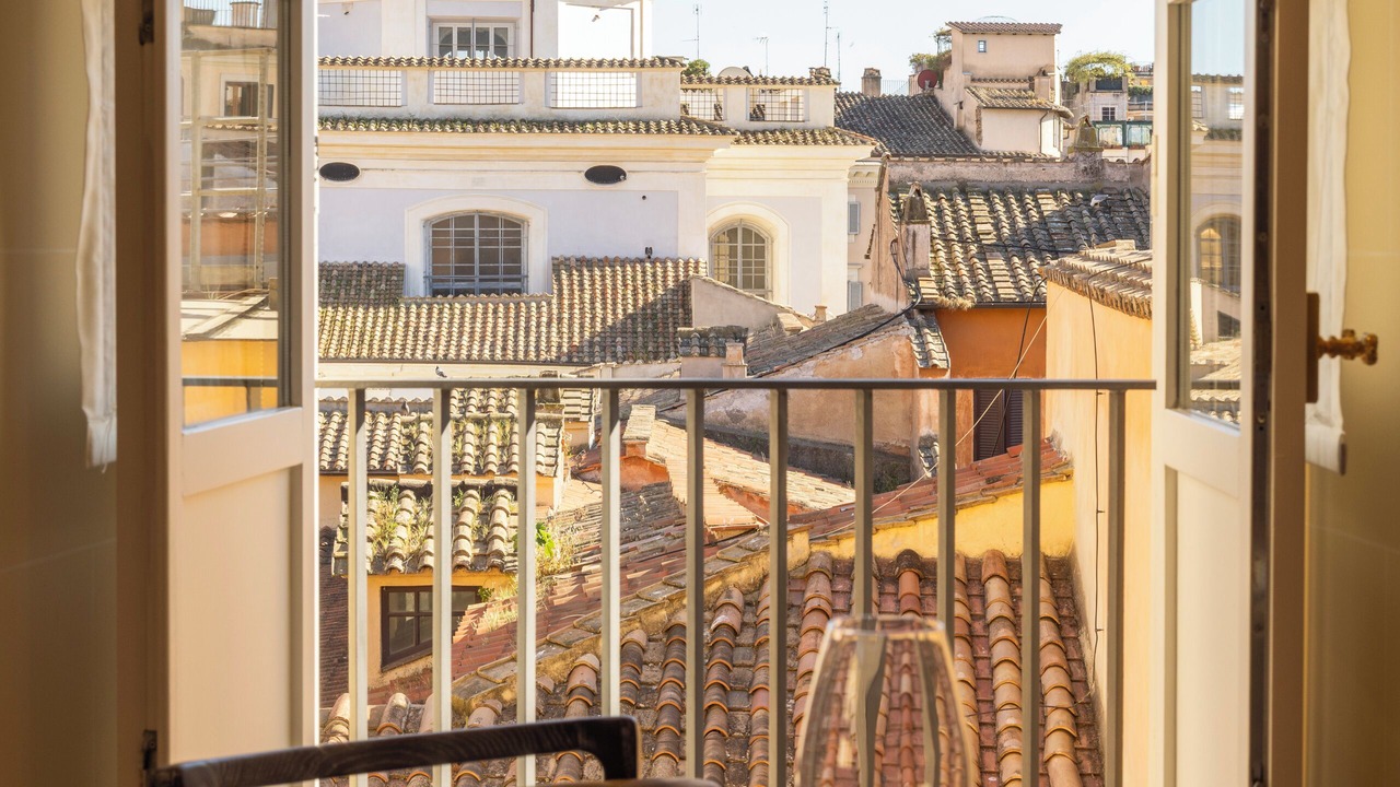 Photo of Bedroom in Rome City Centre