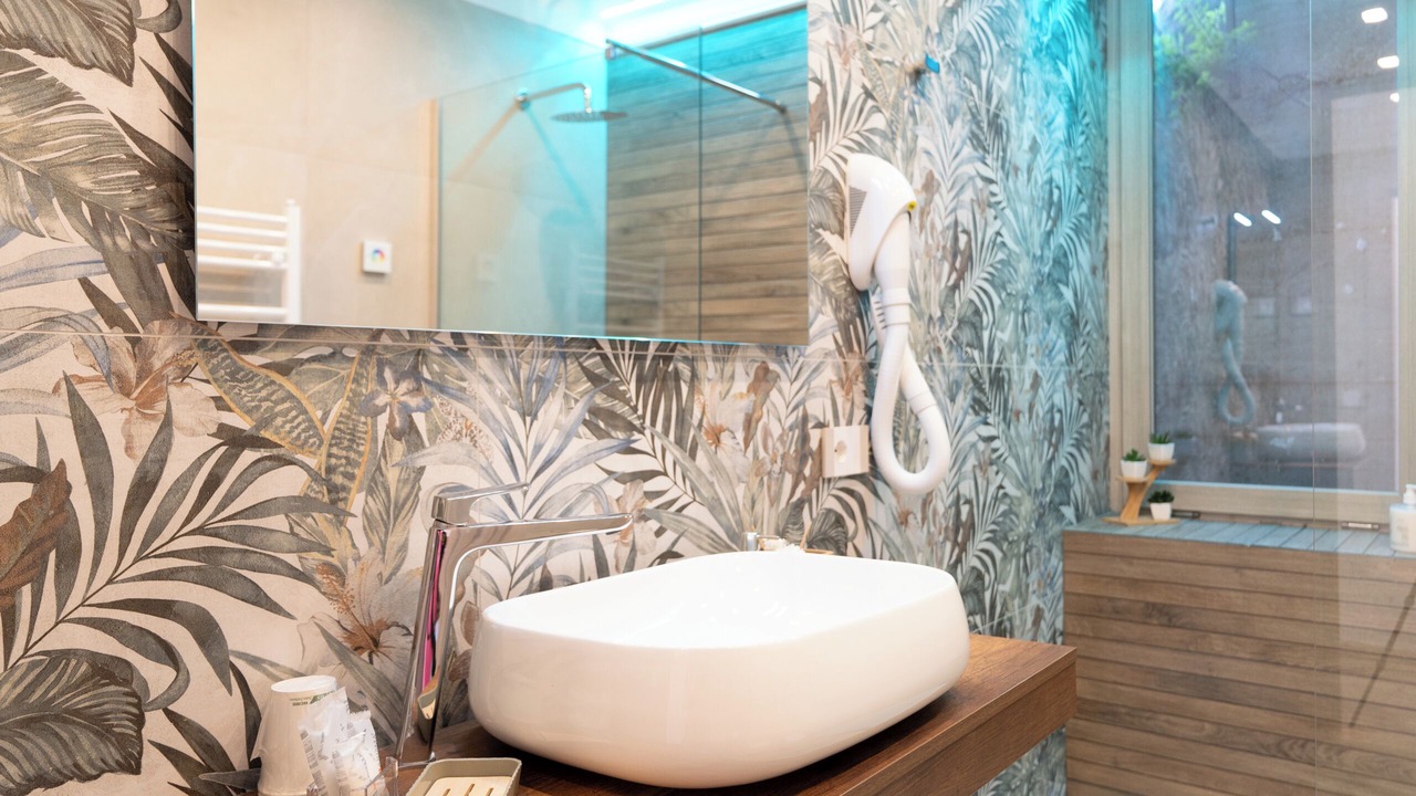Photo of Bathroom in Furore