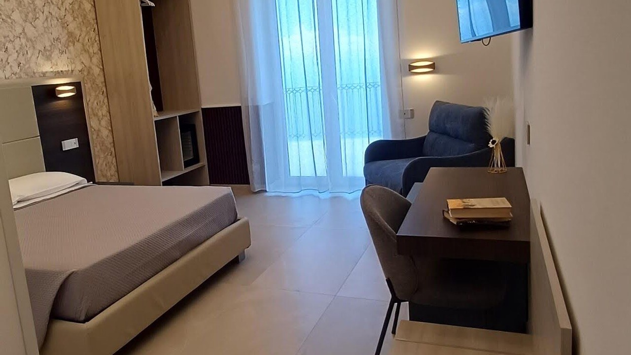 Photo of Bedroom in Furore