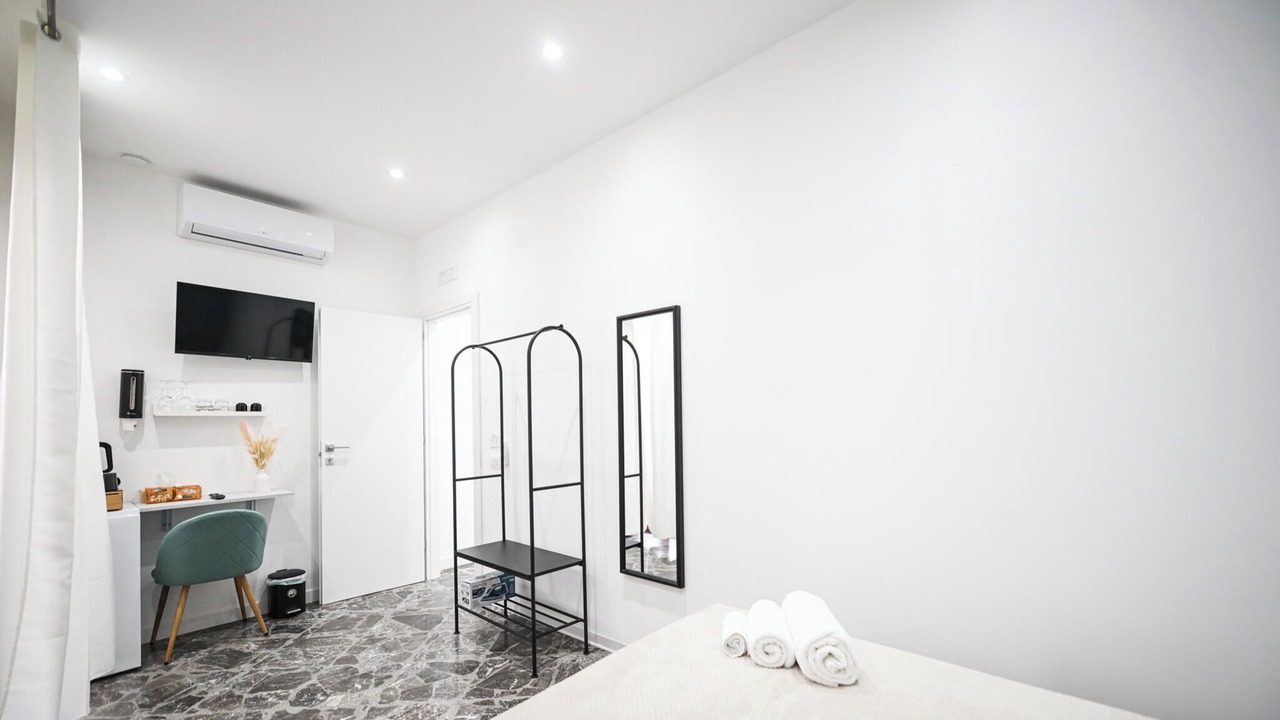 Photo of Bedroom in Bari City Centre
