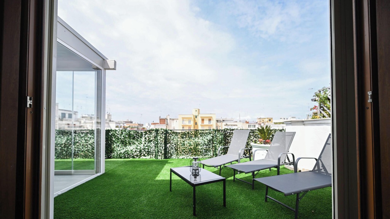 Photo of Patio Balcony in Bari City Centre