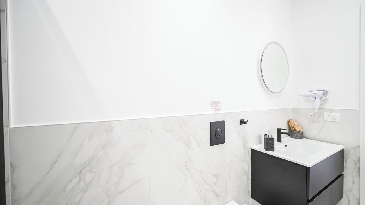 Photo of Bathroom in Bari City Centre
