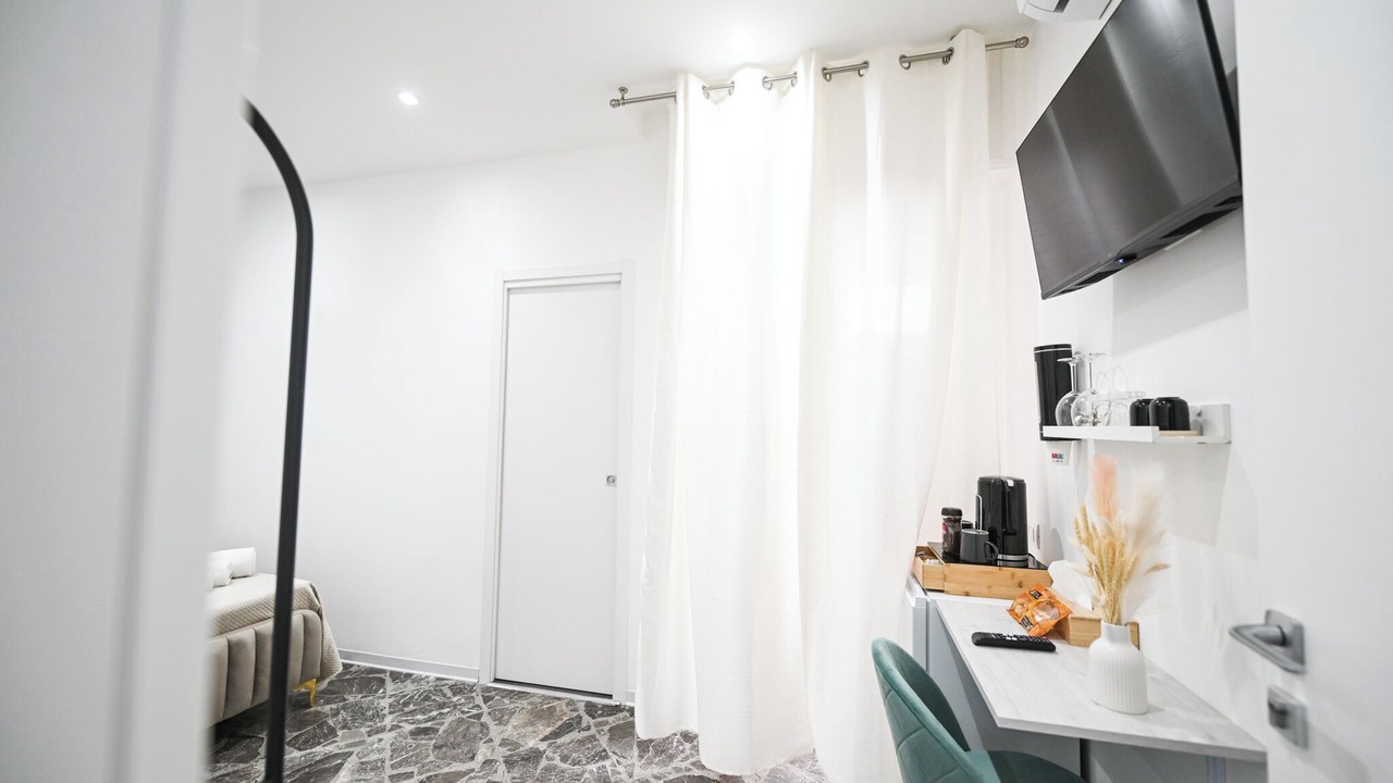Photo of Bedroom in Bari City Centre