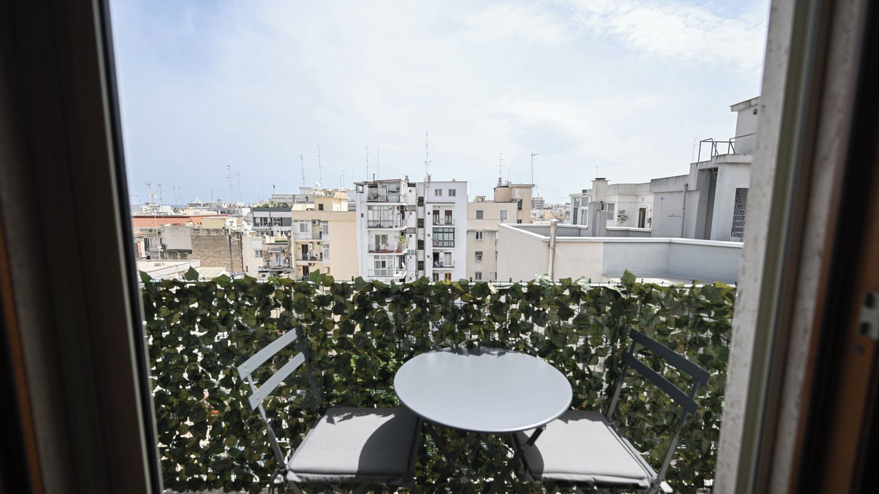 Photo of Patio Balcony in Bari City Centre