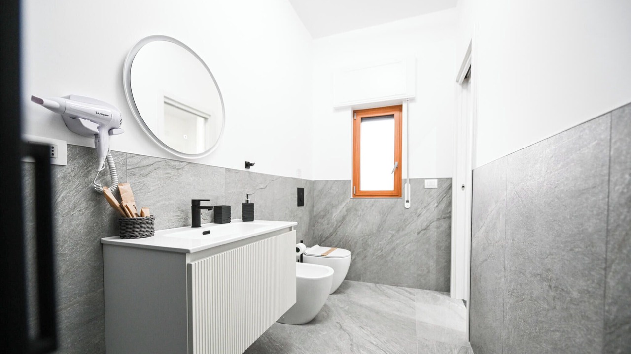 Photo of Bathroom in Bari City Centre