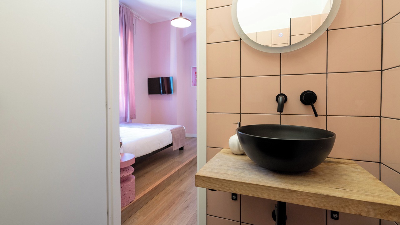 Photo of Bathroom in Trionfale