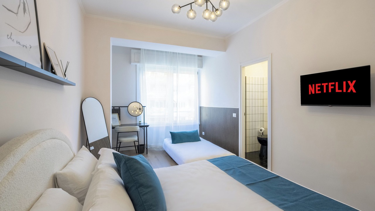 Photo of Bedroom in Trionfale