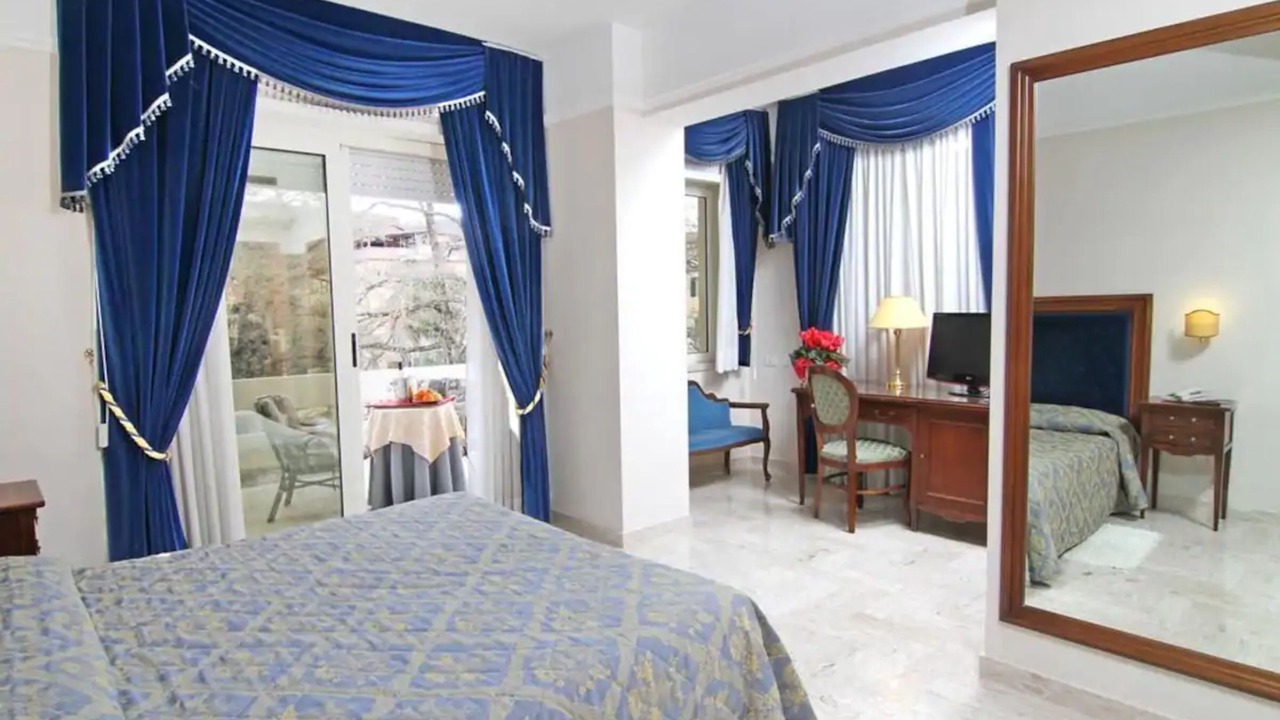Photo of Bedroom in Fiuggi