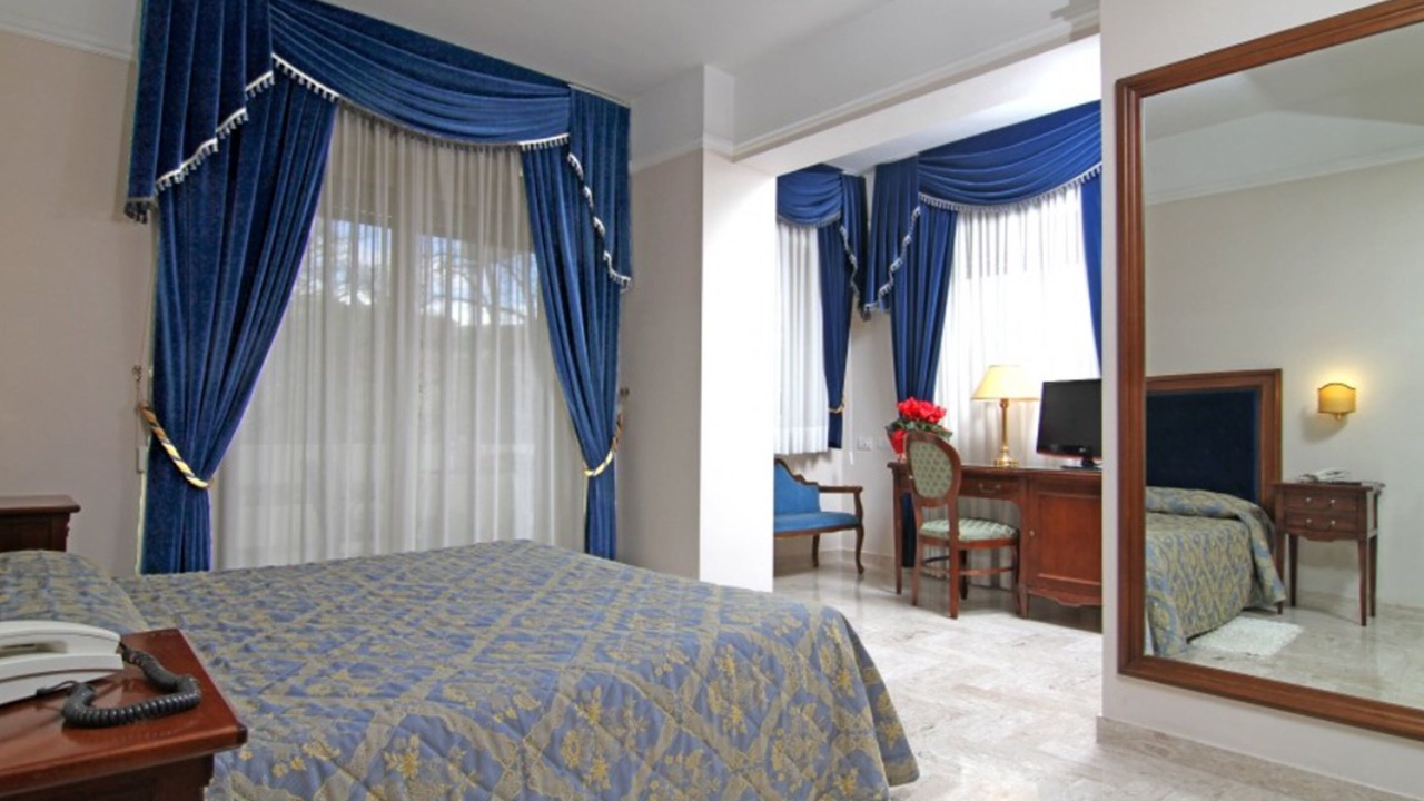 Photo of Bedroom in Fiuggi