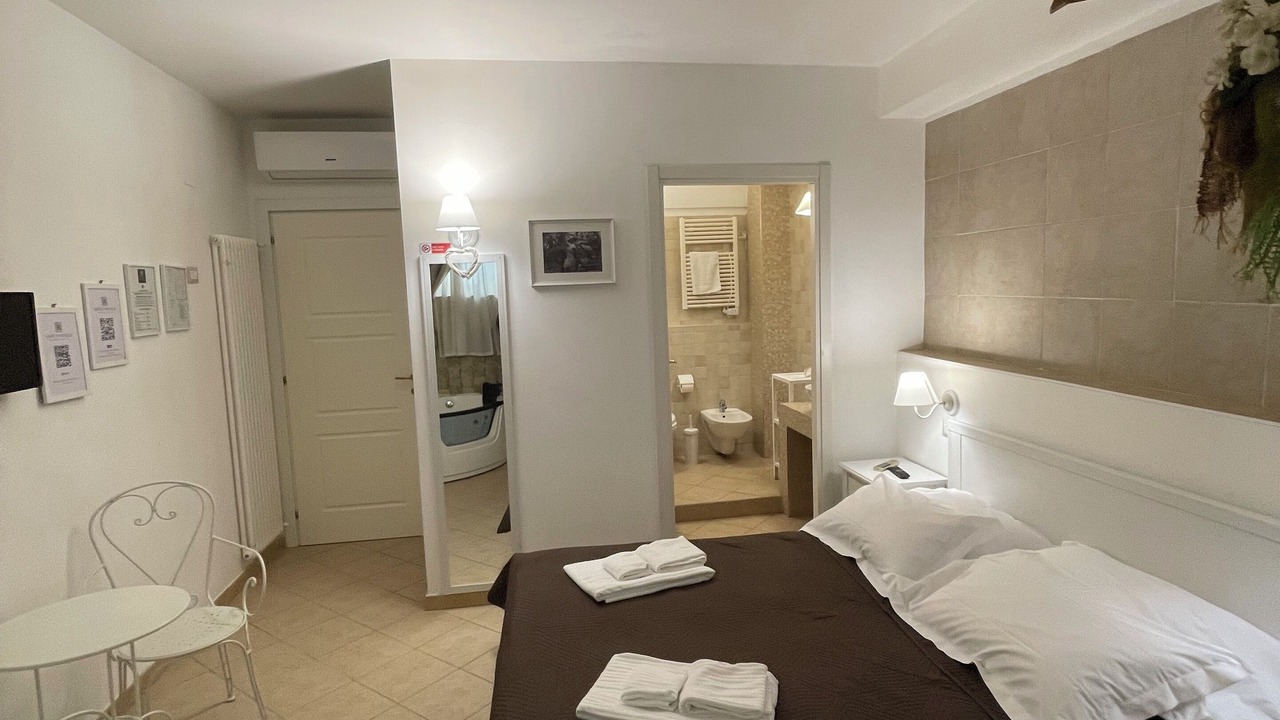 Photo of Bedroom in Matera