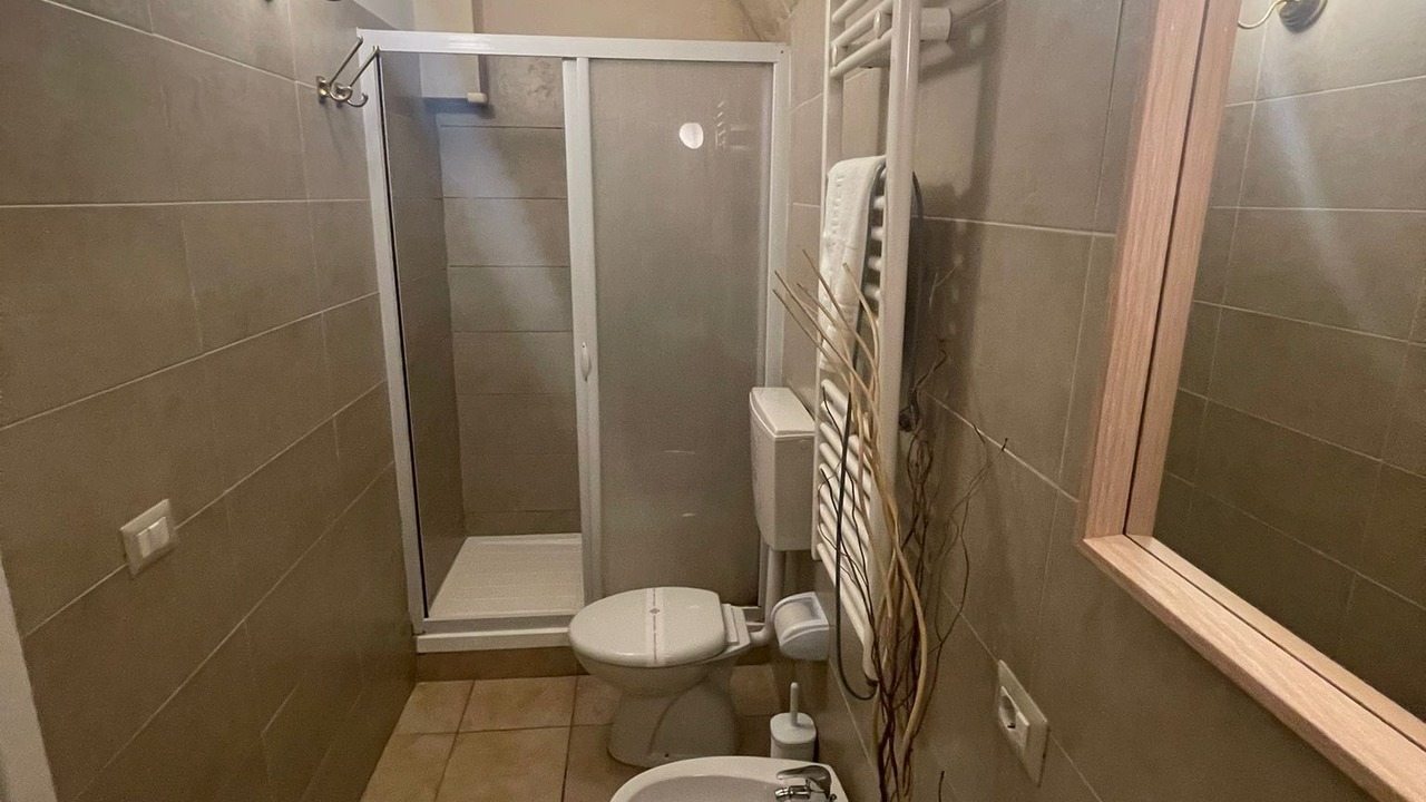 Photo of Bathroom in Matera