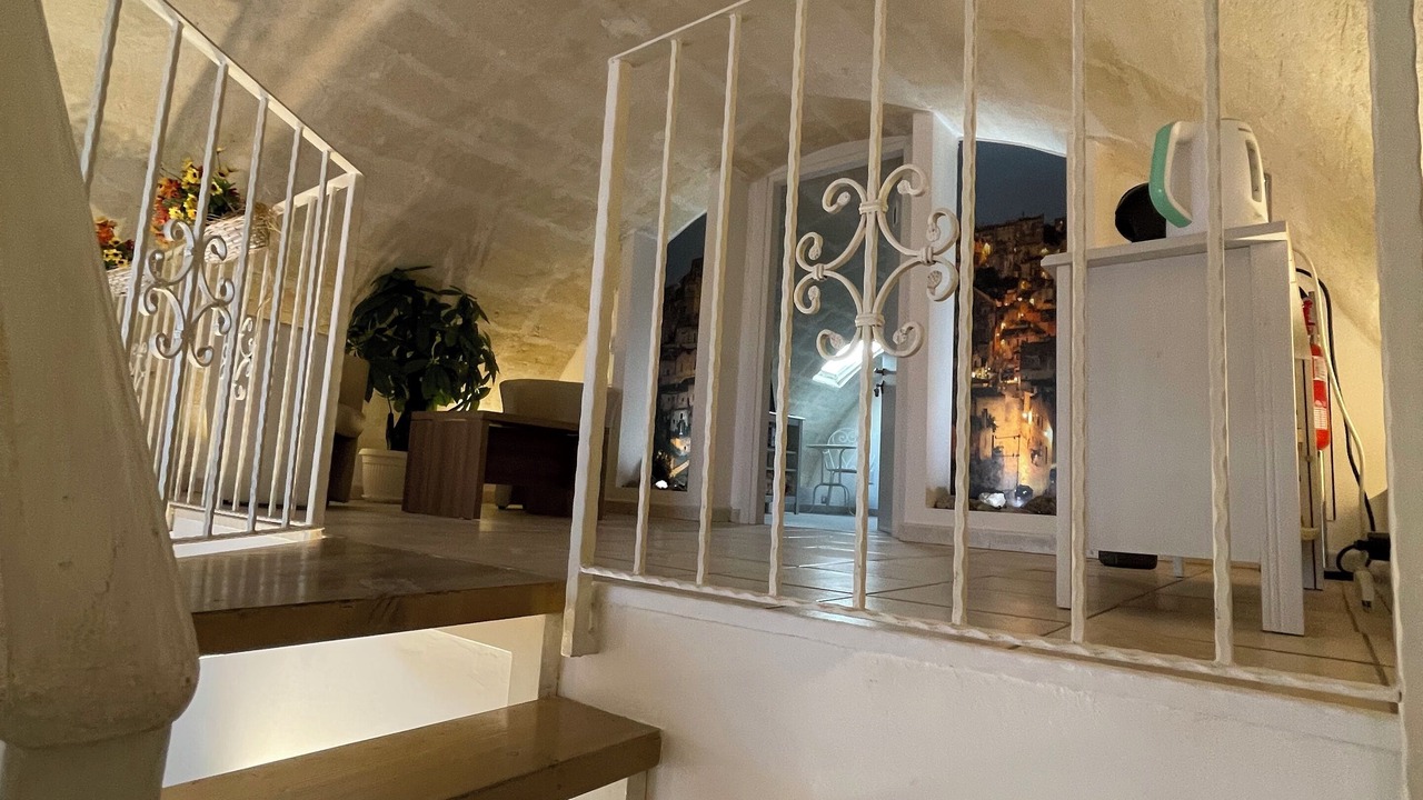 Photo of Bedroom in Matera