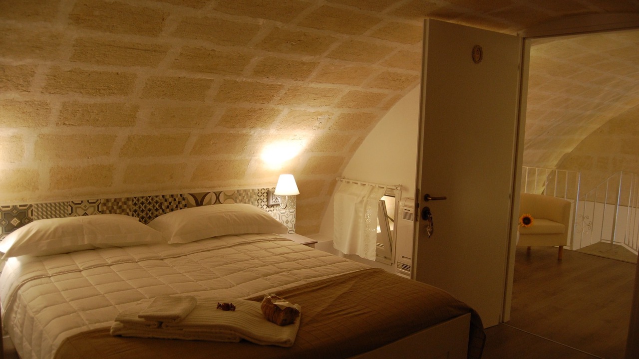 Photo of Bedroom in Matera
