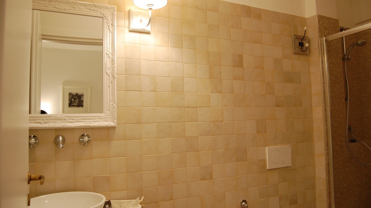 Photo of Bathroom in Matera