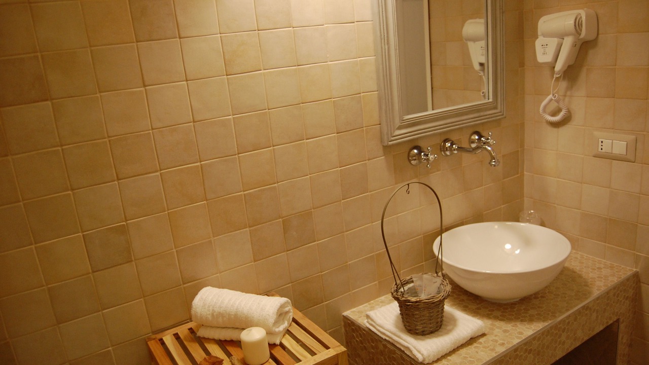 Photo of Bathroom in Matera